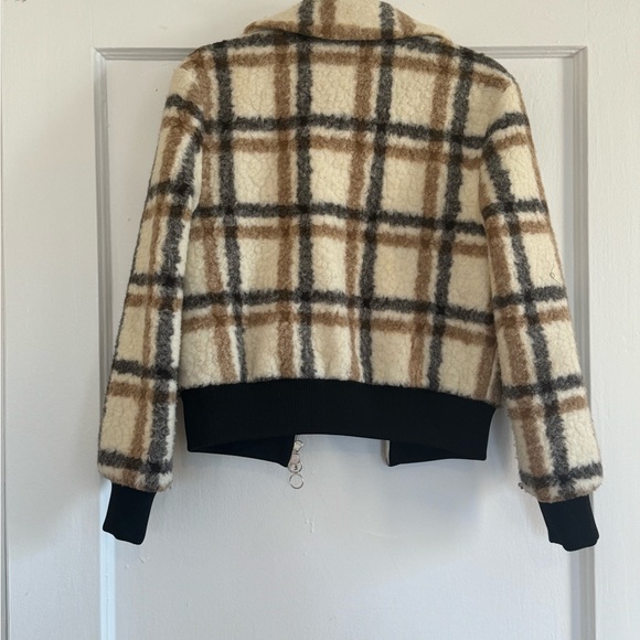 JONATHAN SIMKHAI Pia Jacket - Picture 5 of 6